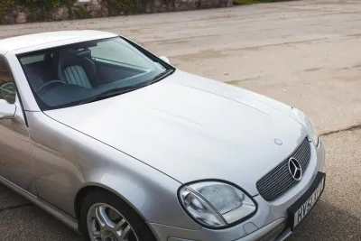 SLK 32 AMG